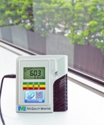 【室內空氣品質守護者】二氧化碳偵測器
